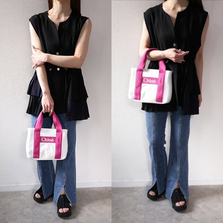 楽天市場】Chloe クロエ Logo Shoulder Bag ショルダーバッグ クロス 