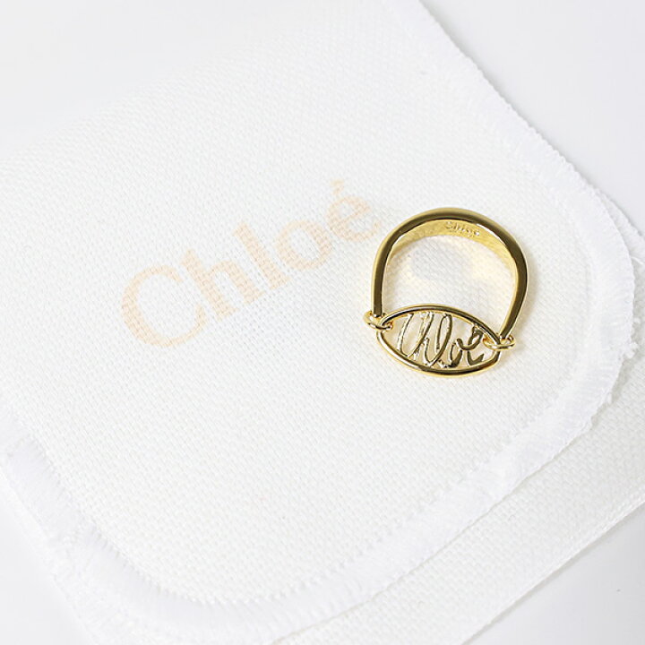 楽天市場】Chloe クロエ DARCEY Lace Ring レースリング リング 指輪 