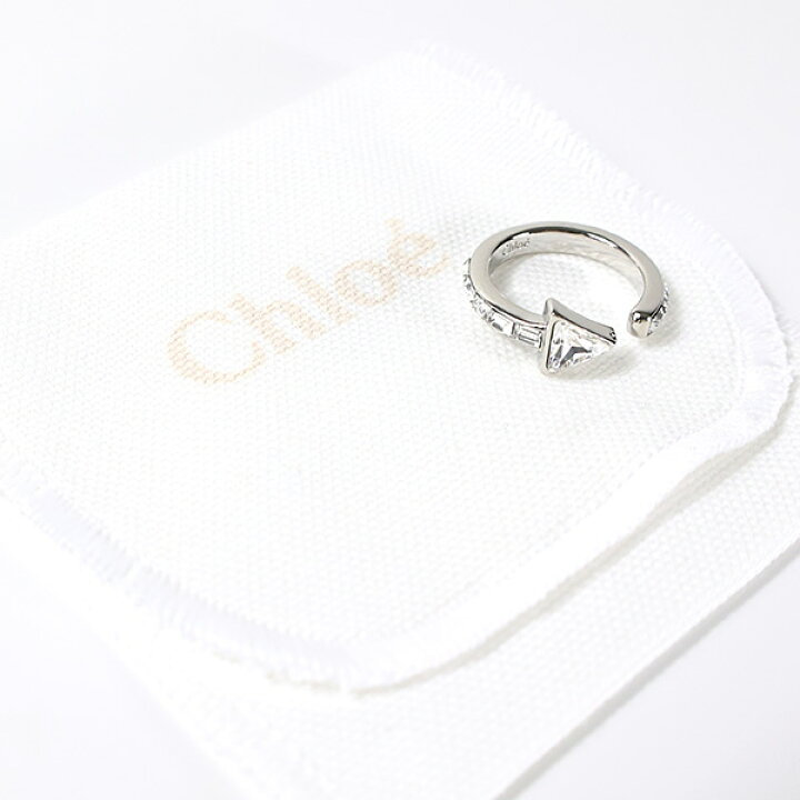 楽天市場】Chloe クロエ THELMA Ring リング 指輪 アローリング 矢  