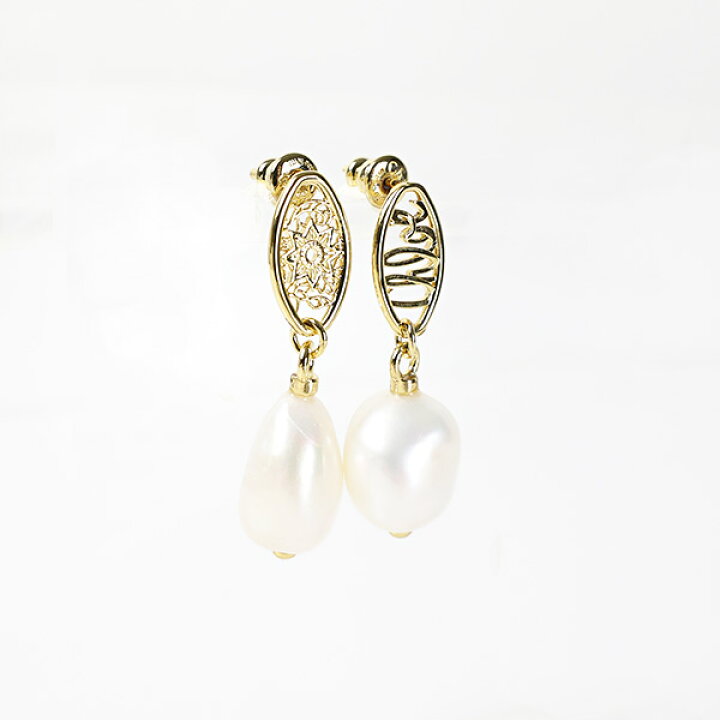 楽天市場】Chloe クロエ DARCEY Lace Drop Earrings ピアス ドロップ 