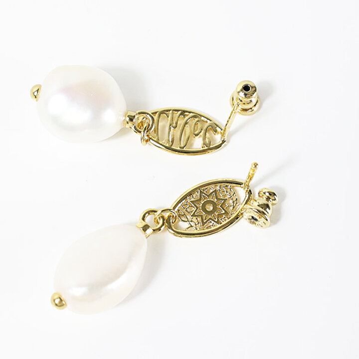 楽天市場】Chloe クロエ DARCEY Lace Drop Earrings ピアス ドロップ 