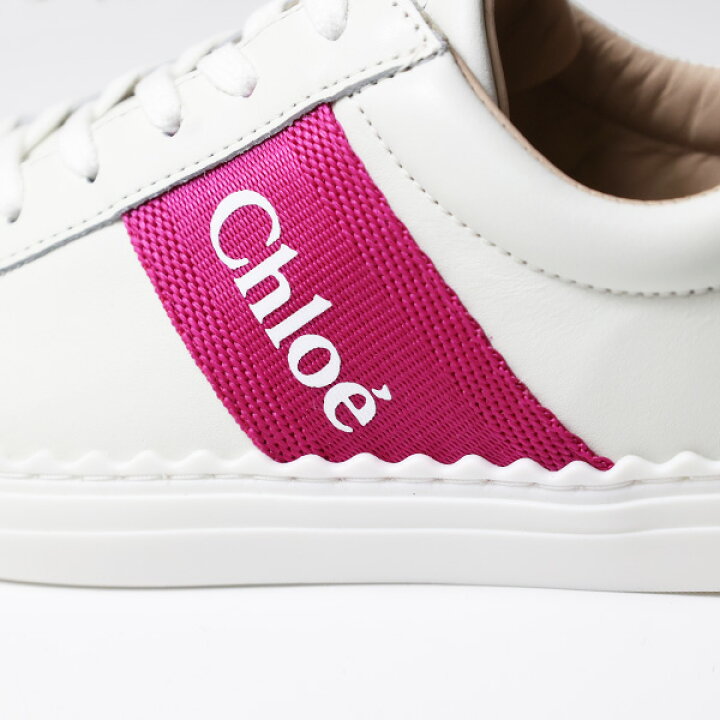 楽天市場】Chloe クロエ LAUREN Sneakers ローレン スニーカー 靴 