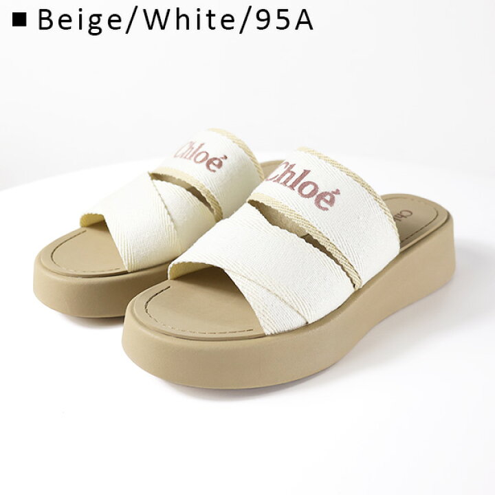 楽天市場】Chloe クロエ サンダル MILA Sandals ミラ CHC24S00QHL 