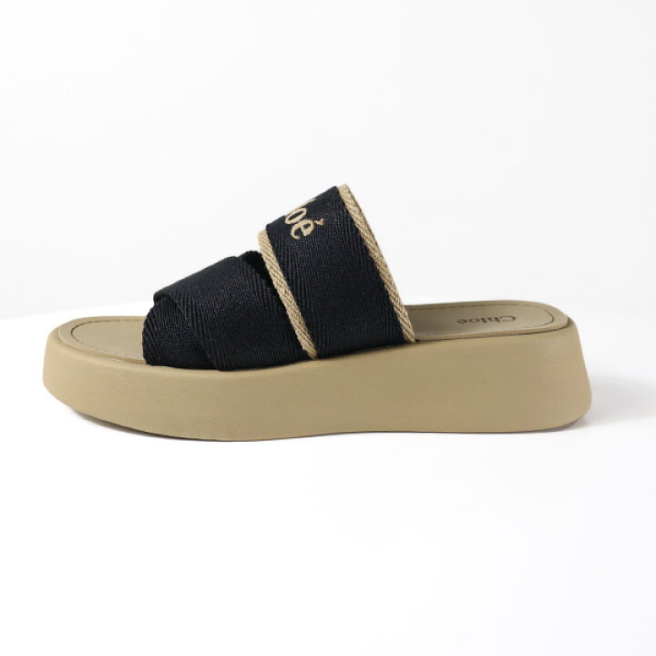 楽天市場】Chloe クロエ サンダル MILA Sandals ミラ CHC24S00QHL 