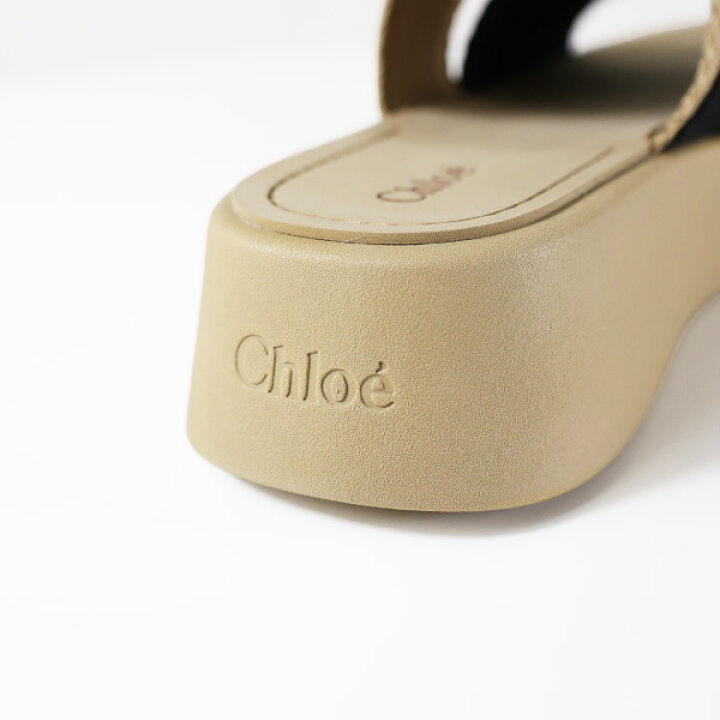 楽天市場】Chloe クロエ サンダル MILA Sandals ミラ CHC24S00QHL 