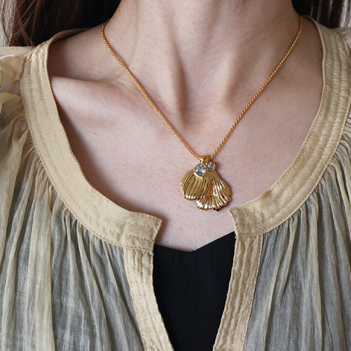 楽天市場】Chloe クロエ ネックレス Flower Necklace フラワー 