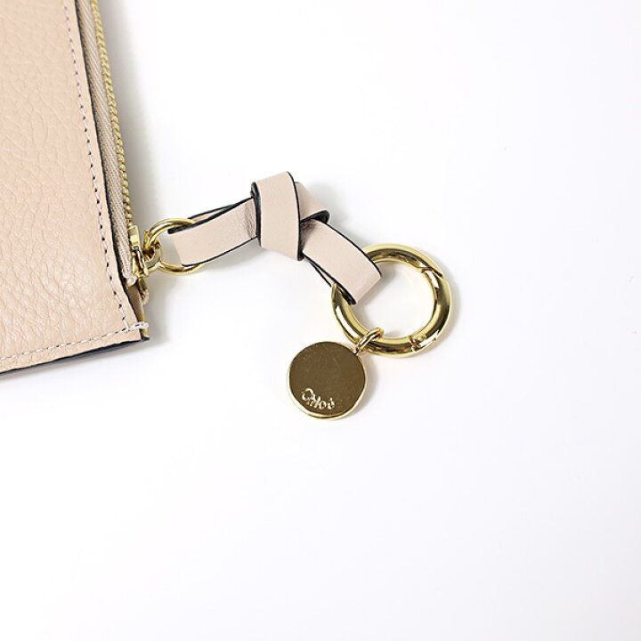 楽天市場】Chloe クロエ コインケース Pouch アルファベット コイン 