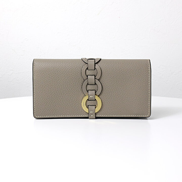 楽天市場】Chloe クロエ 長財布 DARRYL Flap Long Wallet ダリル 