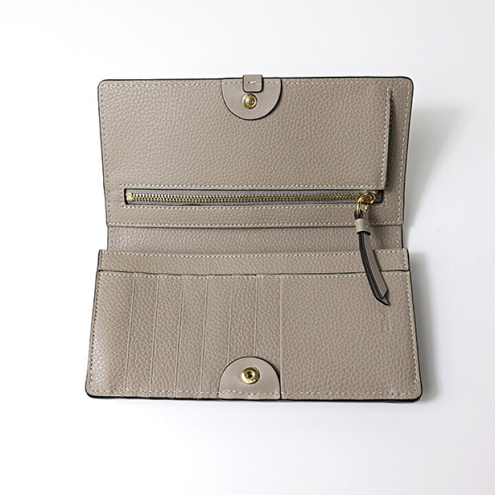 楽天市場】Chloe クロエ 長財布 DARRYL Flap Long Wallet ダリル 