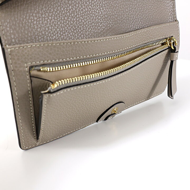 楽天市場】Chloe クロエ 長財布 DARRYL Flap Long Wallet ダリル 