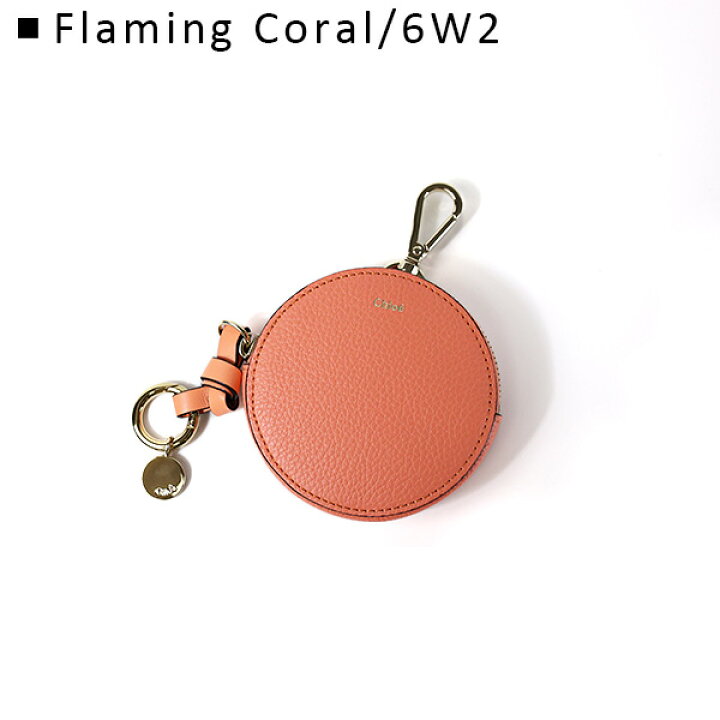 楽天市場】Chloe クロエ コインケース Alphabet Small Round Coin 