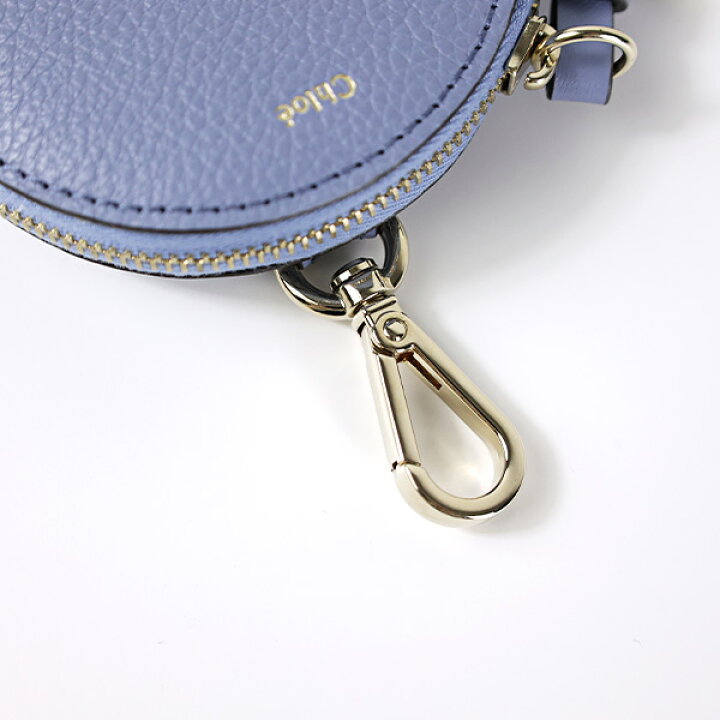 楽天市場】Chloe クロエ コインケース Alphabet Small Round Coin 