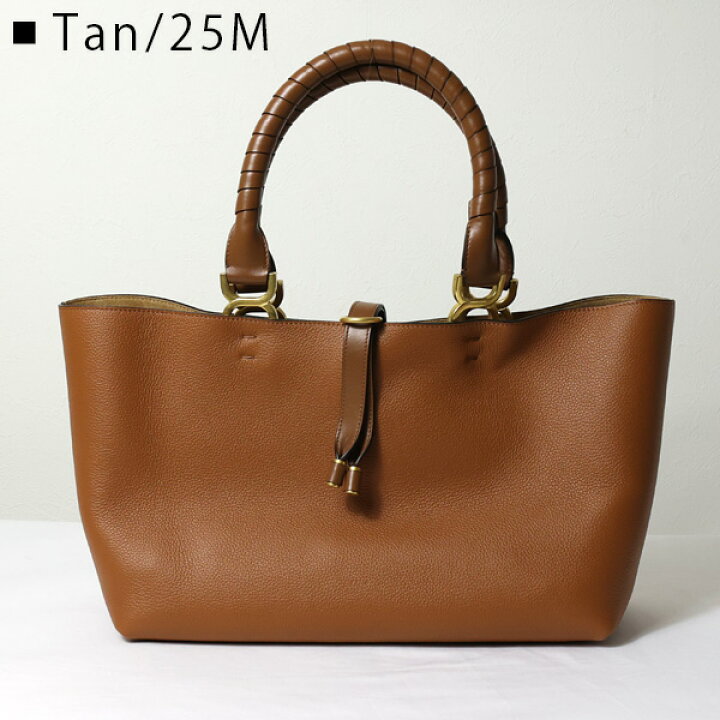 楽天市場】Chloe クロエ Marcie Small Tote Bag マーシー スモール 