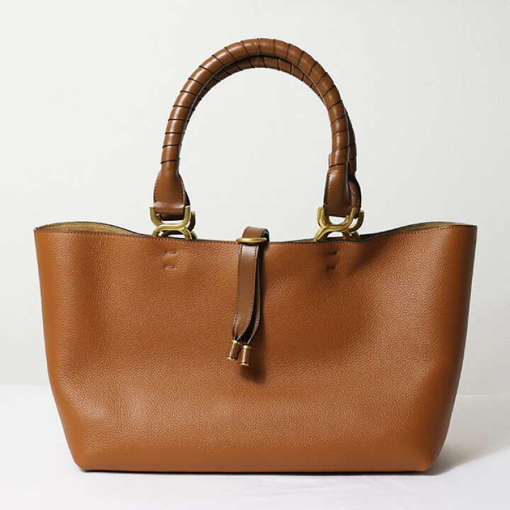 楽天市場】Chloe クロエ Marcie Small Tote Bag マーシー スモール 