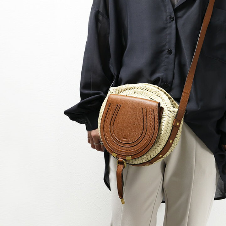 楽天市場】Chloe クロエ Marcie Crossbody Bag マーシー クロスボディ