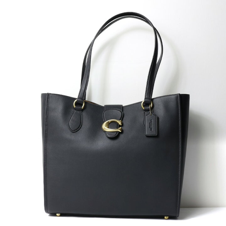 楽天市場】COACH コーチ Theo Tote トートバッグ レザー 本革 A4収納 
