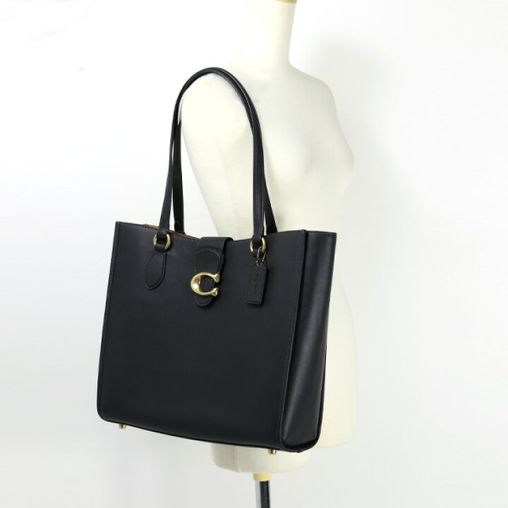 楽天市場】COACH コーチ Theo Tote トートバッグ レザー 本革 A4収納 