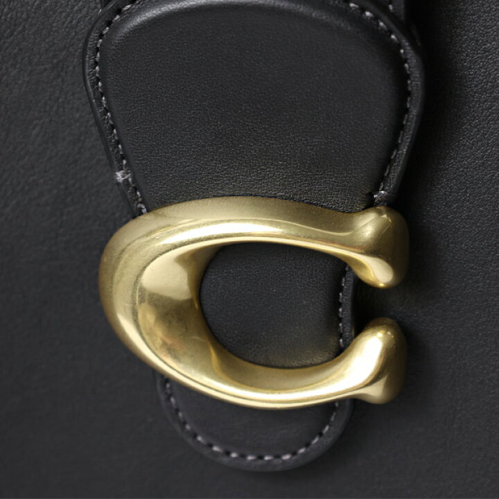楽天市場】COACH コーチ Theo Tote トートバッグ レザー 本革 A4収納 