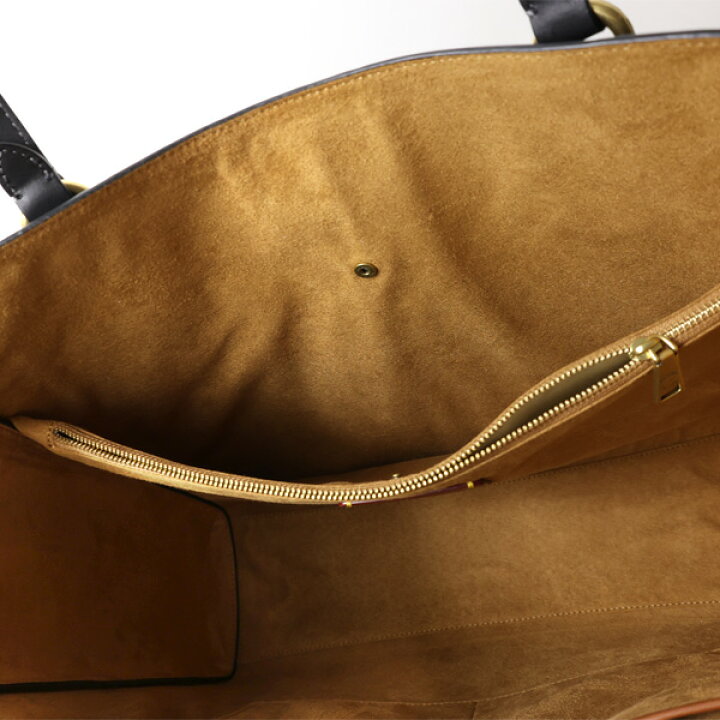 楽天市場】COACH コーチ Theo Tote トートバッグ レザー 本革 A4収納 