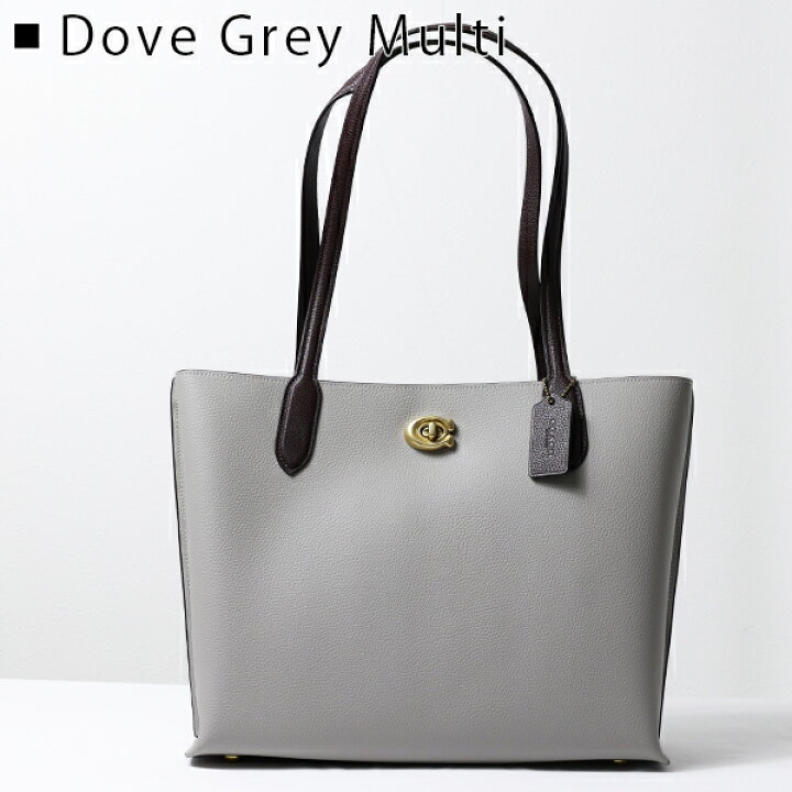 楽天市場】COACH コーチ Willow Tote Bag トートバッグ 鞄 ウィロウ A4