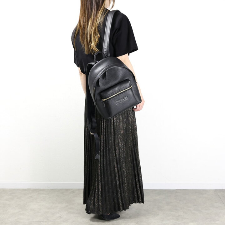 楽天市場】COACH コーチ Charter 24 Backpack リュックサック  