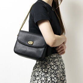 COACH コーチ Cassie Shoulder Bag ショルダーバッグ クロスボディバッグ ハンドバッグ 鞄 レザー 本革 レディース 88346 B4