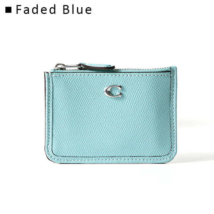 楽天市場】COACH コーチ カードケース Mini Skinny ID Case ミニ 