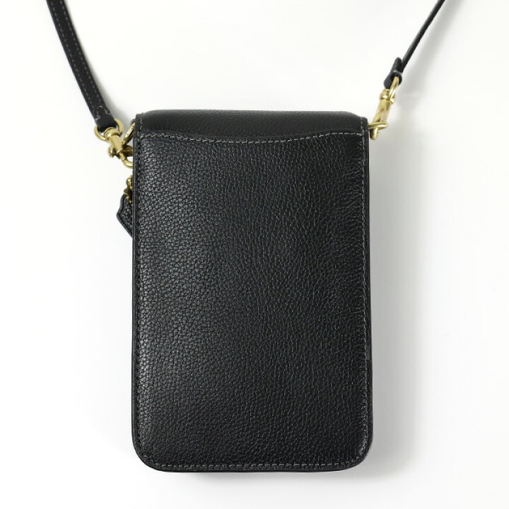 楽天市場】COACH コーチ Phone Case スマホショルダー ネックポーチ 