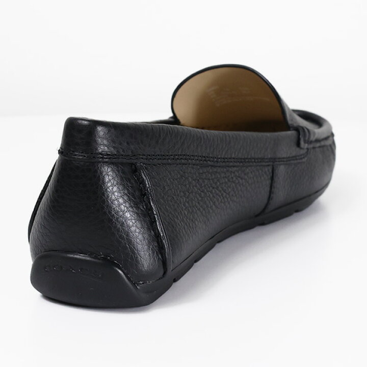 楽天市場】Coach コーチ MARLEY Leather Loafer マーリー ローファー 