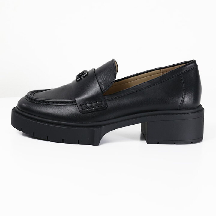 楽天市場】Coach コーチ HANNA Leather Loafer ハンナ ローファー  