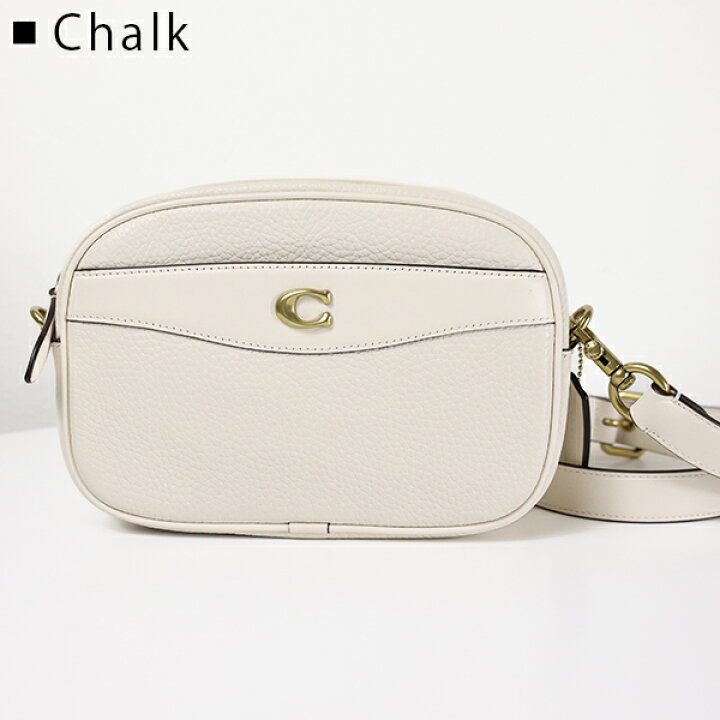 楽天市場】Coach コーチ CAMERA BAG ショルダーバッグ クロスボディ 