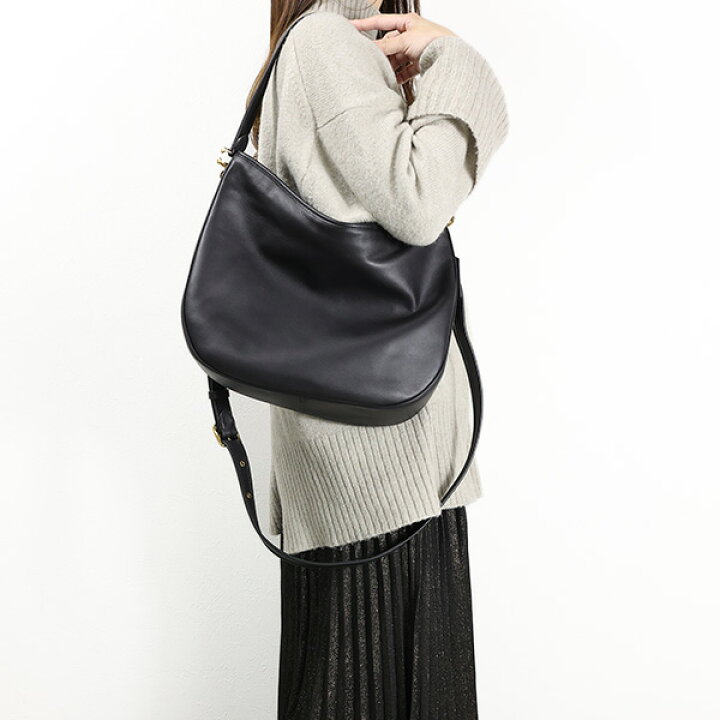 楽天市場】Coach コーチ Soft Tabby Hobo Shoulder Bag C6340 