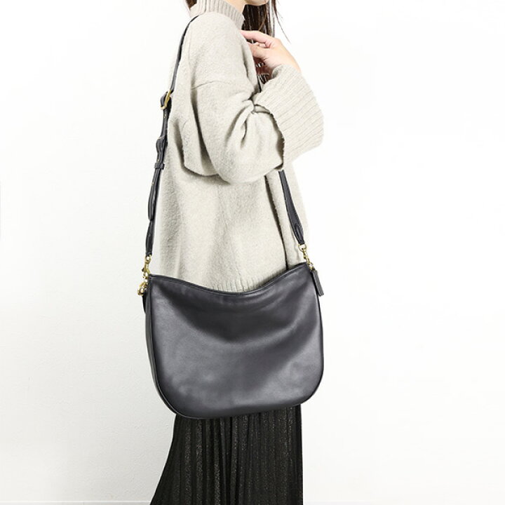 楽天市場】Coach コーチ Soft Tabby Hobo Shoulder Bag C6340 