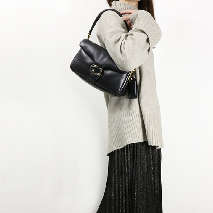 楽天市場】Coach コーチ Pillow Tabby Shoulder Bag 26 C0772 