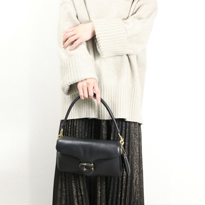 楽天市場】Coach コーチ Pillow Tabby Shoulder Bag 26 C0772 
