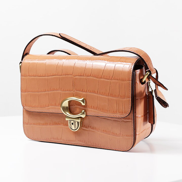 楽天市場】Coach コーチ Studio Shoulder Bag C6640 ショルダーバッグ  