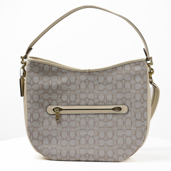 楽天市場】Coach コーチ Soft Tabby Hobo Signature Shoulder Bag 