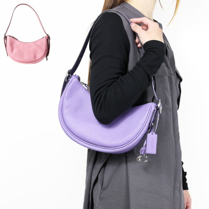 楽天市場】Coach コーチ ショルダーバッグ Luna Shoulder Bag ルナ 