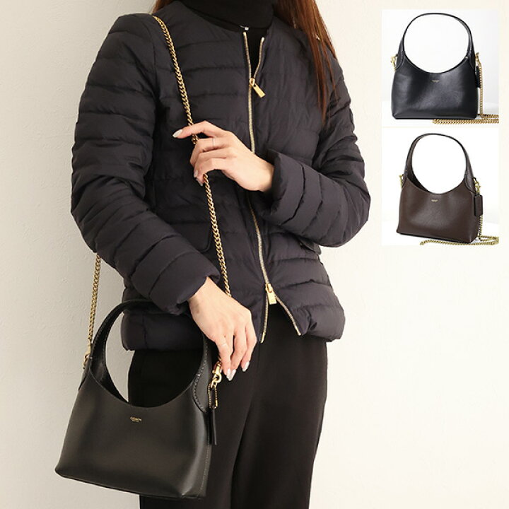 楽天市場】Coach コーチ ショルダーバッグ Brooklyn 23 Shoulder Bag 