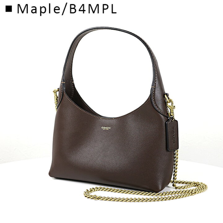 楽天市場】Coach コーチ ショルダーバッグ Brooklyn 23 Shoulder Bag 