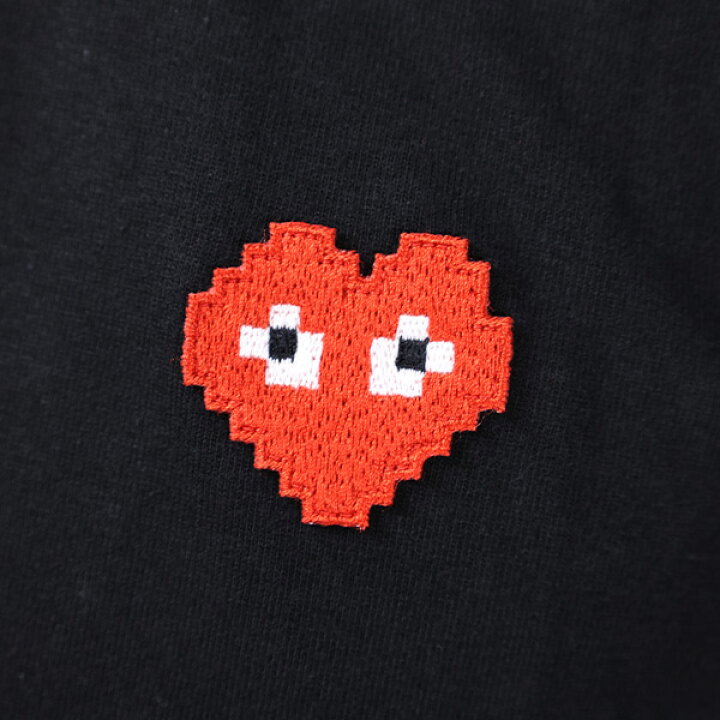 楽天市場】COMME DES GARCONS コムデギャルソン Heart Logo T-Shirt 