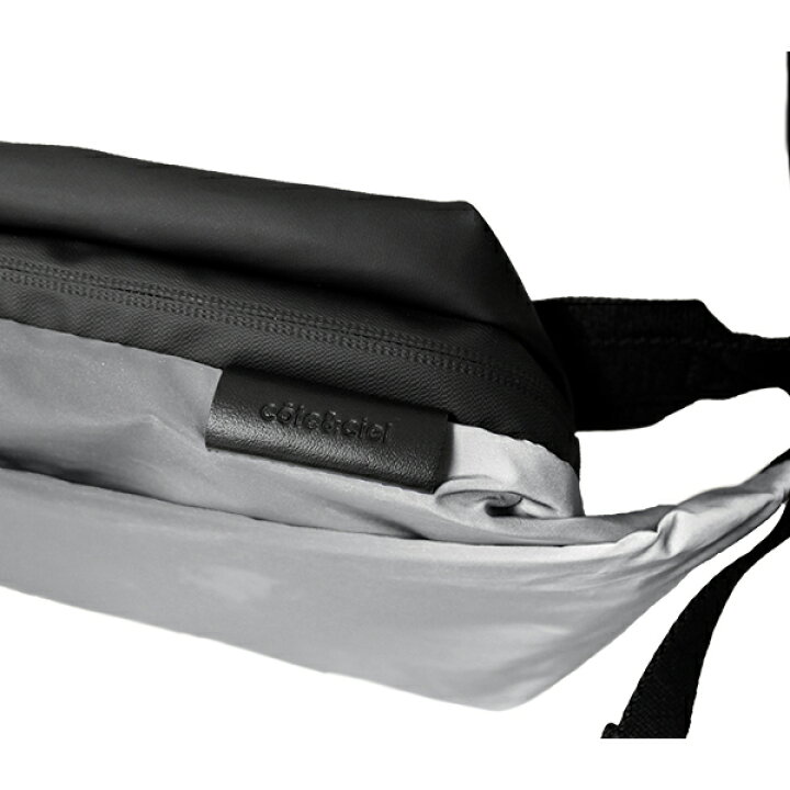 即納 Coteciel コートエシエル Isarau Small イザール ボディバッグ S Mimas Grey Reflect Www Rmb Com Ar