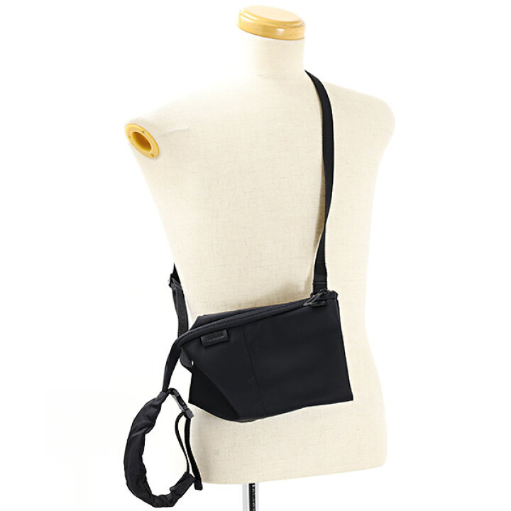 楽天市場】cote&ciel コートエシエル Kivu Small Sleek Black 28845 