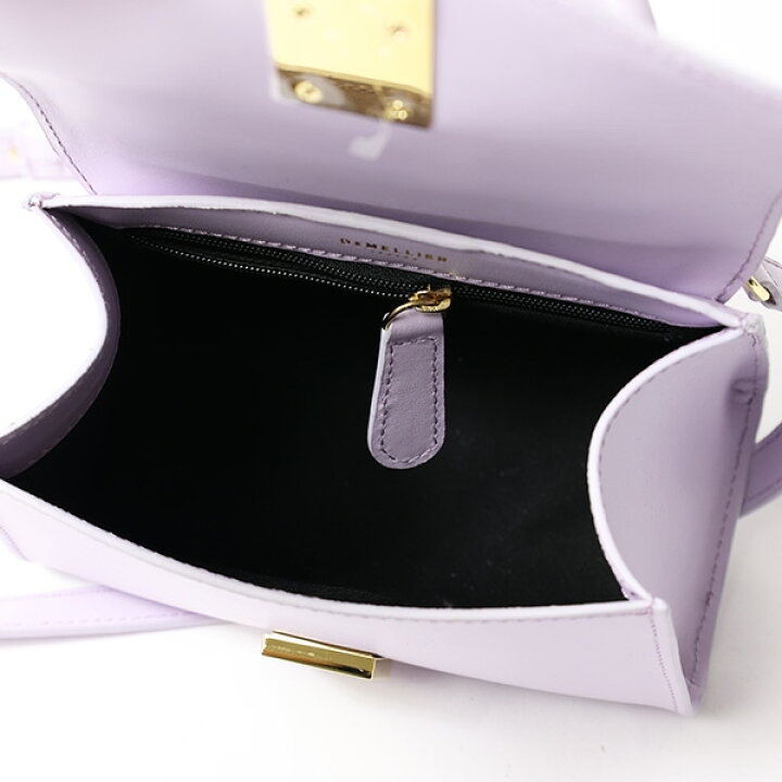 楽天市場】DEMELLIER デメリエー NANO MONTREAL SHOULDER BAG 