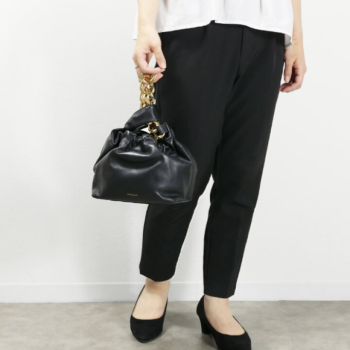 楽天市場】DEMELLIER デメリエー SANTA MONICA WITH CHAIN SHOULDER  