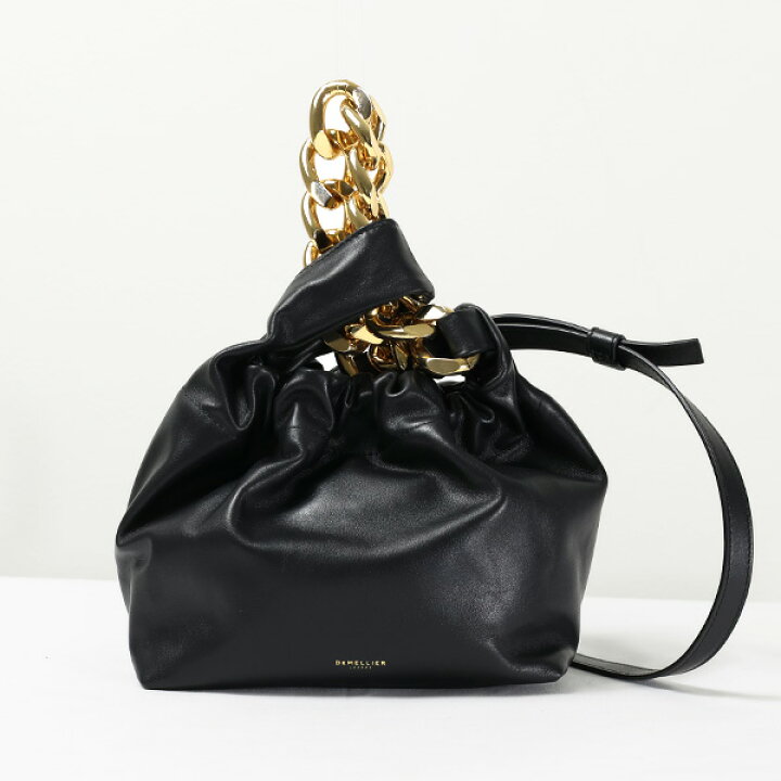 楽天市場】DEMELLIER デメリエー SANTA MONICA WITH CHAIN SHOULDER 