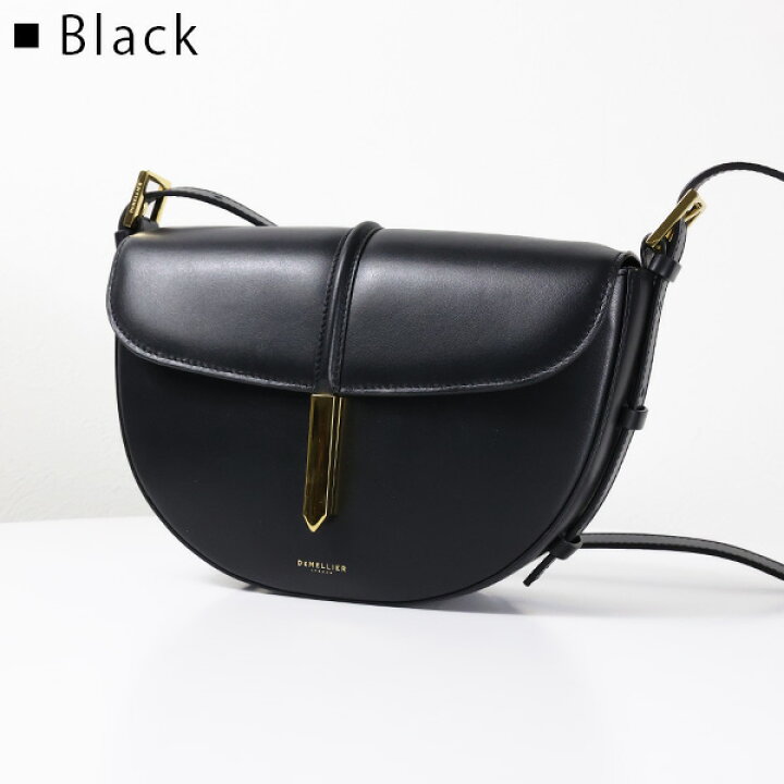 楽天市場】DEMELLIER デメリエー Tokyo Saddle Shoulder Bag N115 