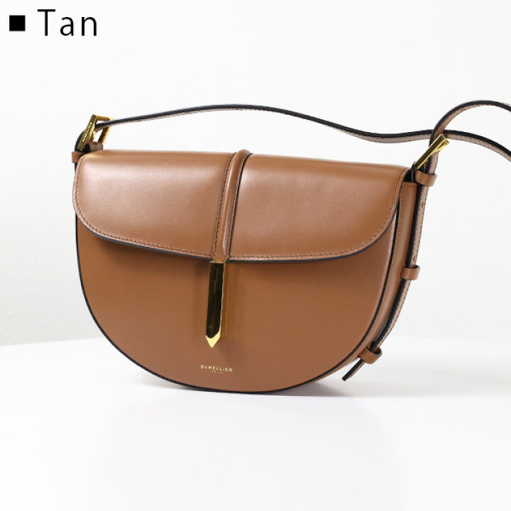 楽天市場】DEMELLIER デメリエー Tokyo Saddle Shoulder Bag N115 