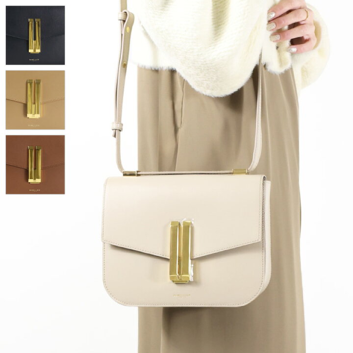 楽天市場】DEMELLIER デメリエー Vancouver Shoulder Bag N41 