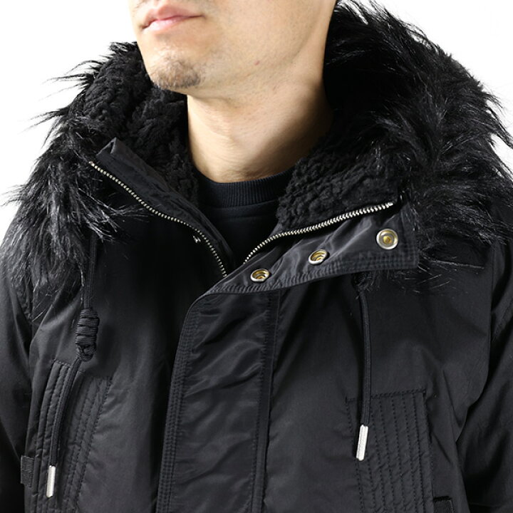 楽天市場】DIESEL ディーゼル Mods Coat モッズコート ロングコート 